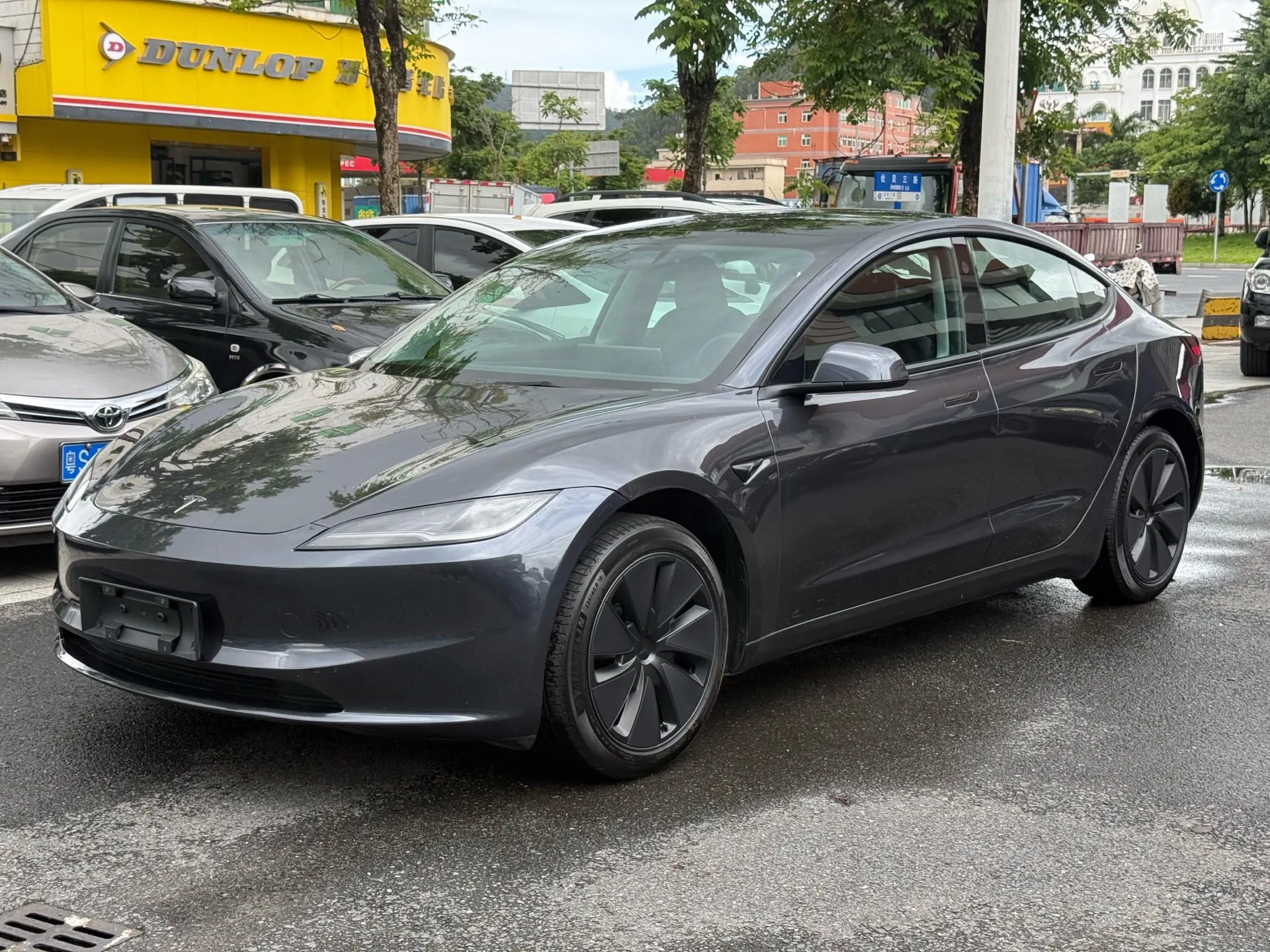 Model 3 2023 Long Range All-Wheel Drive