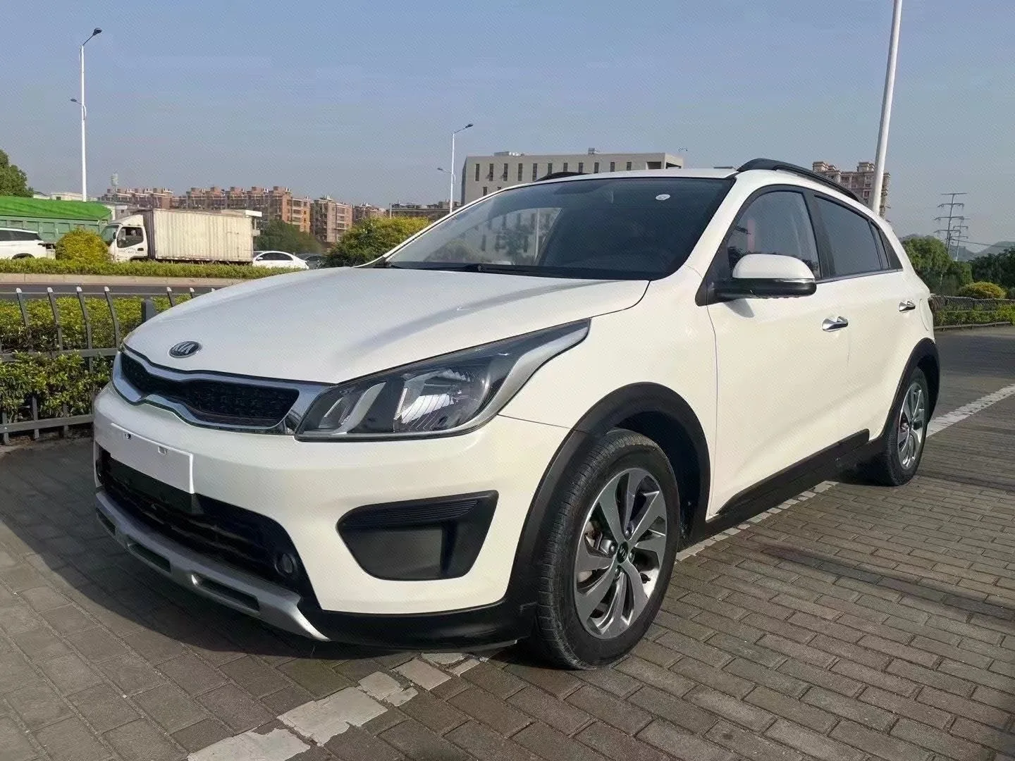 Kia K5 2019 1.4L Automatic Fun Edition (National V Emission Standard)