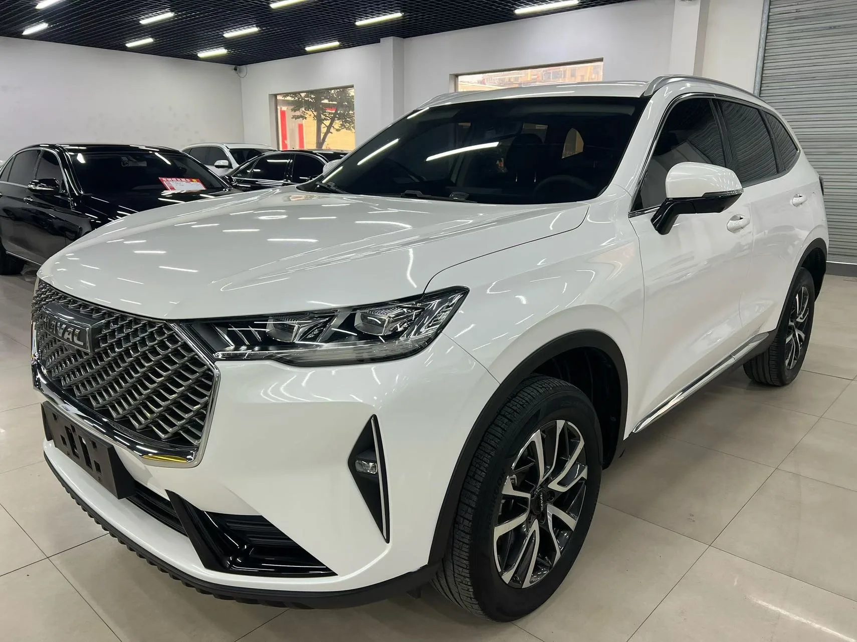 Haval H6 2021, Third Generation 1.5T Automatic Two-Wheel Drive Pro