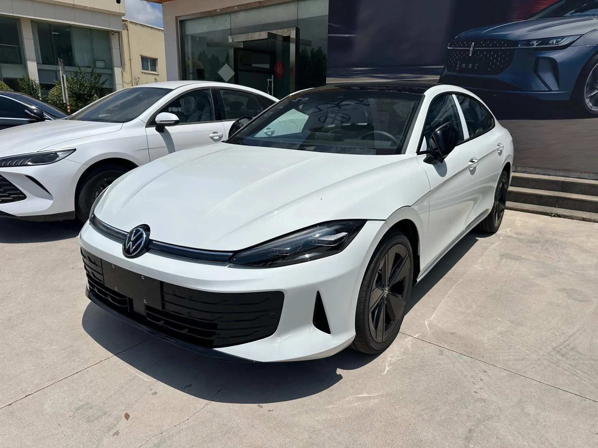 Volkswagen 2026 Lavida L GTS 2.0TSI 380TSI Dynamic Edition, Automatic Transmission