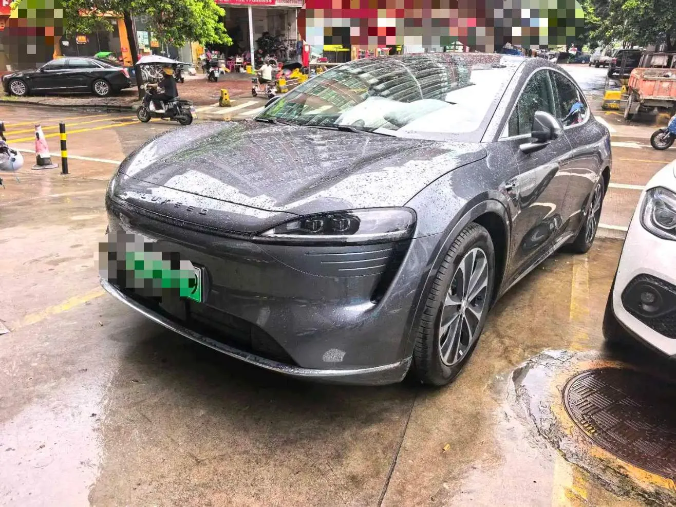 ZhiJie 2025 R7 251km Pro Automatic Transmission