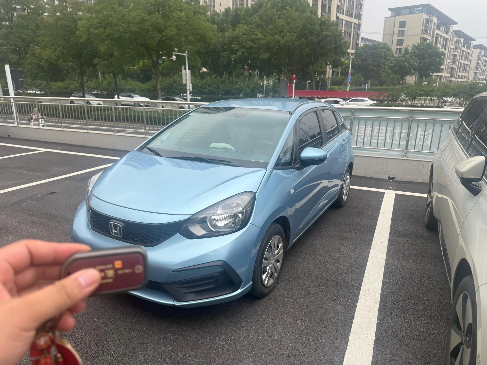 Honda Fit 2022 1.5L CVT Unlimited MUGEN Edition