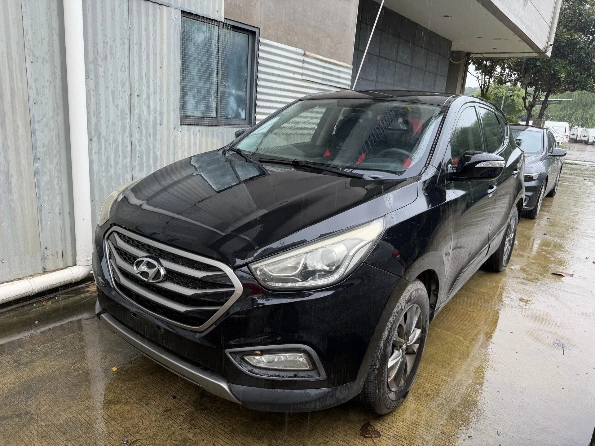 Beijing Hyundai ix35 2013 2.0L Automatic 2WD Comfort GL (National V Emission Standard)