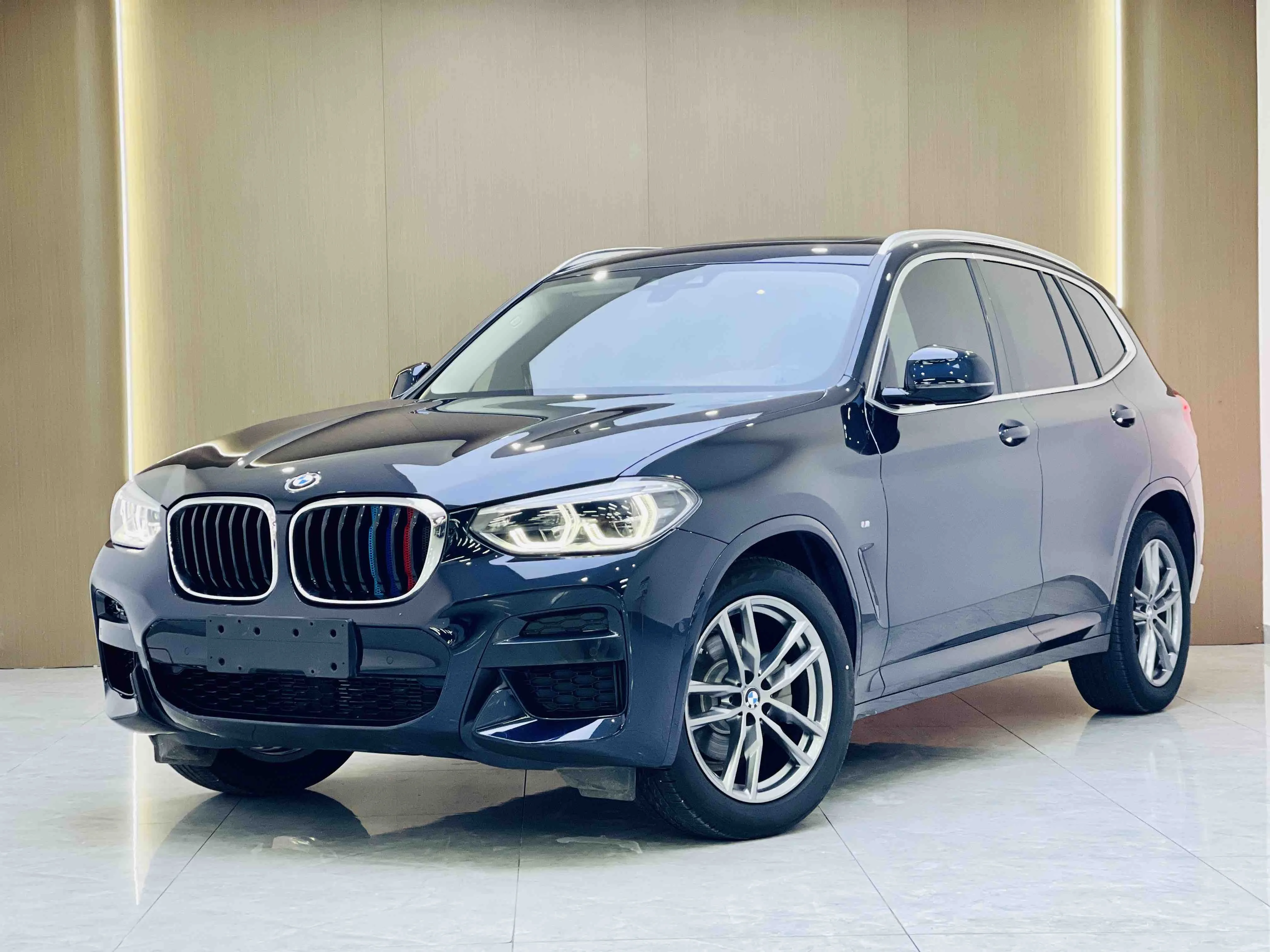 BMW X3 2020 xDrive28i M Sport Package