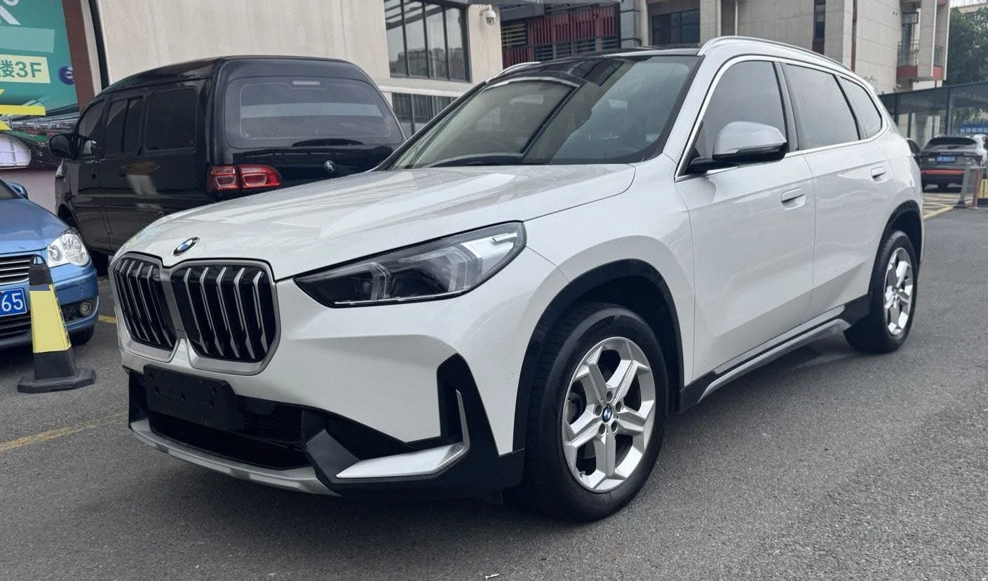 2023 BMW X1 sDrive20Li 1.5T X Design Package Automatic