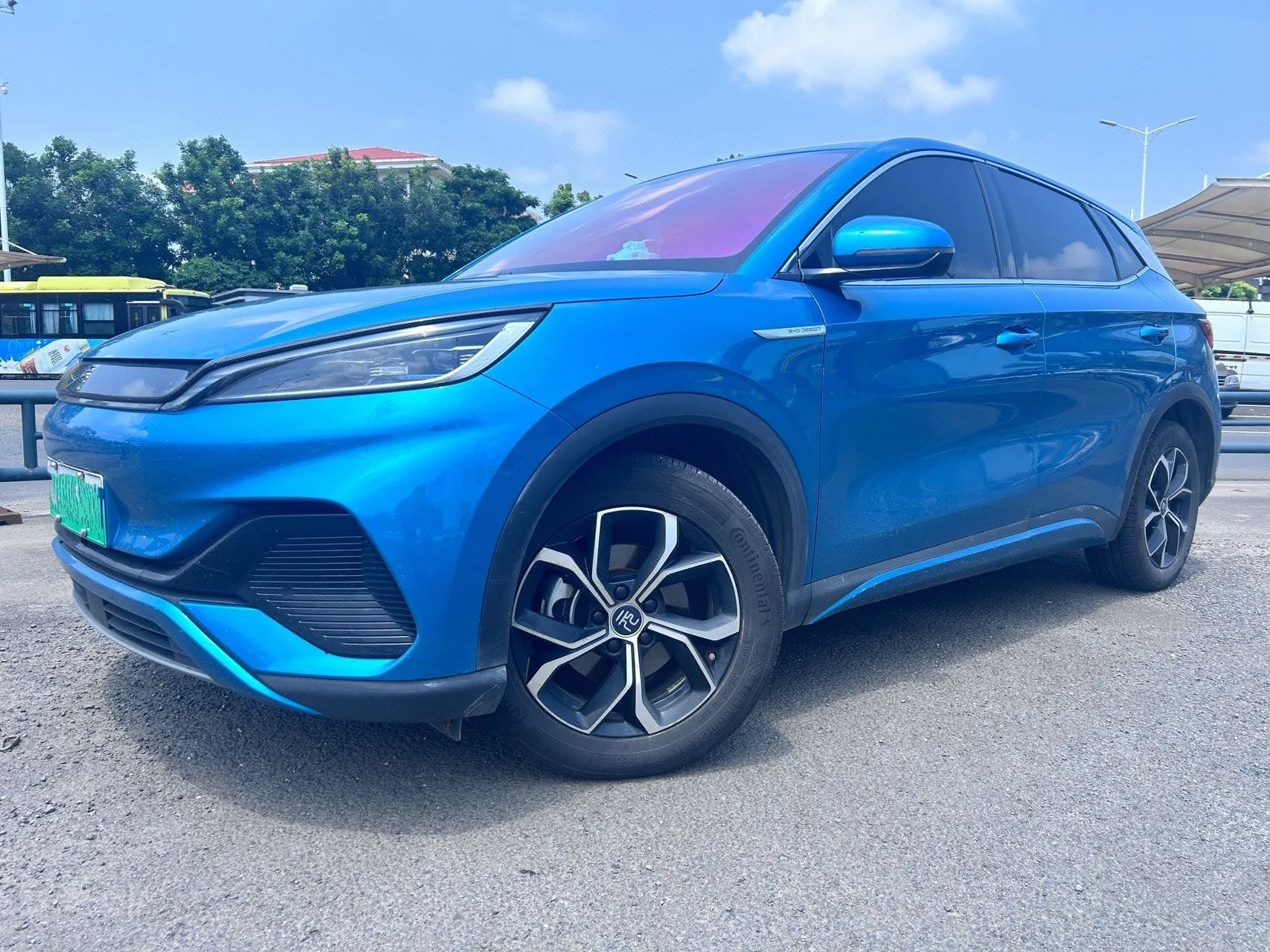 Yuan Plus 2022 510KM Premium