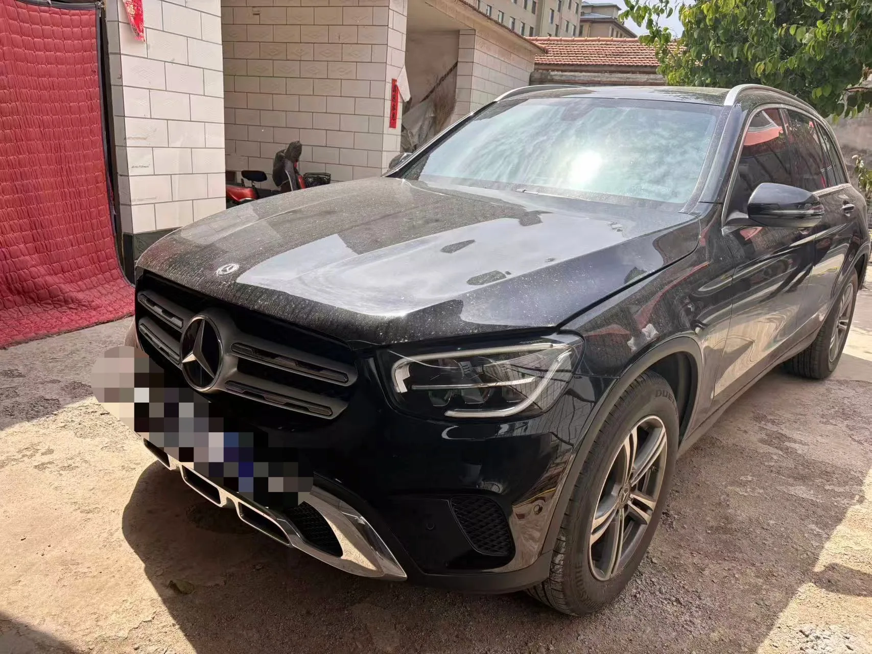 2021 Mercedes-Benz GLC 260 L 4MATIC Dynamic