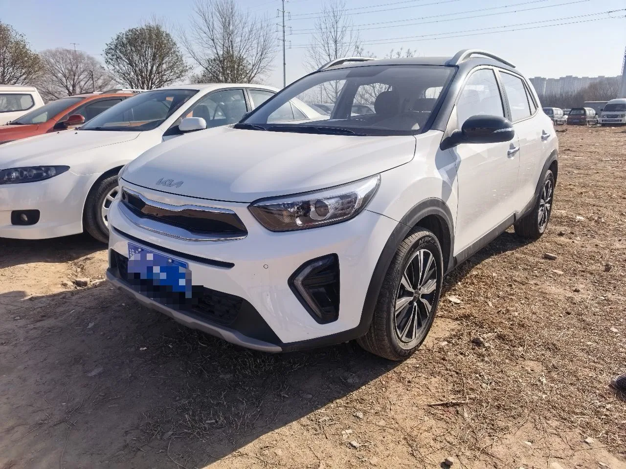 Kia K3 2021 1.4L CVT Sunroof Model