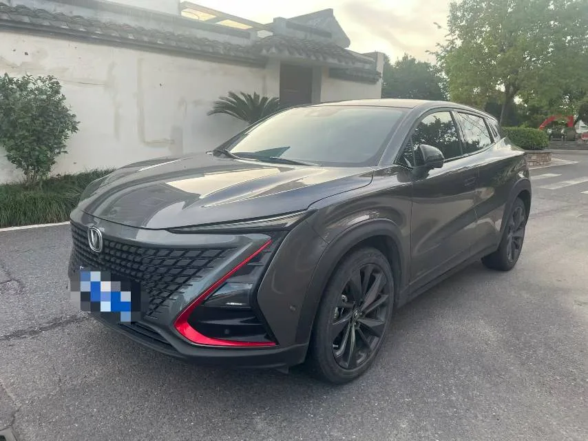 Changan UNI-T 2020 1.5T Premium Edition