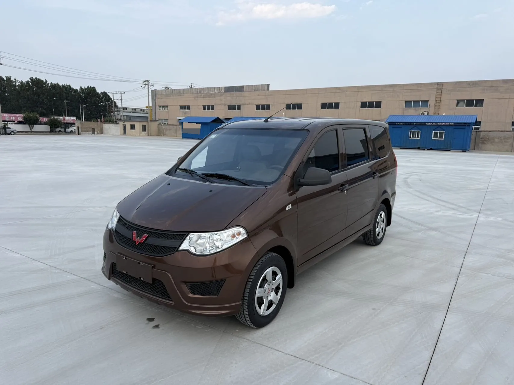 Wuling 2020 Hongguang S 1.2 Basic Manual Transmission
