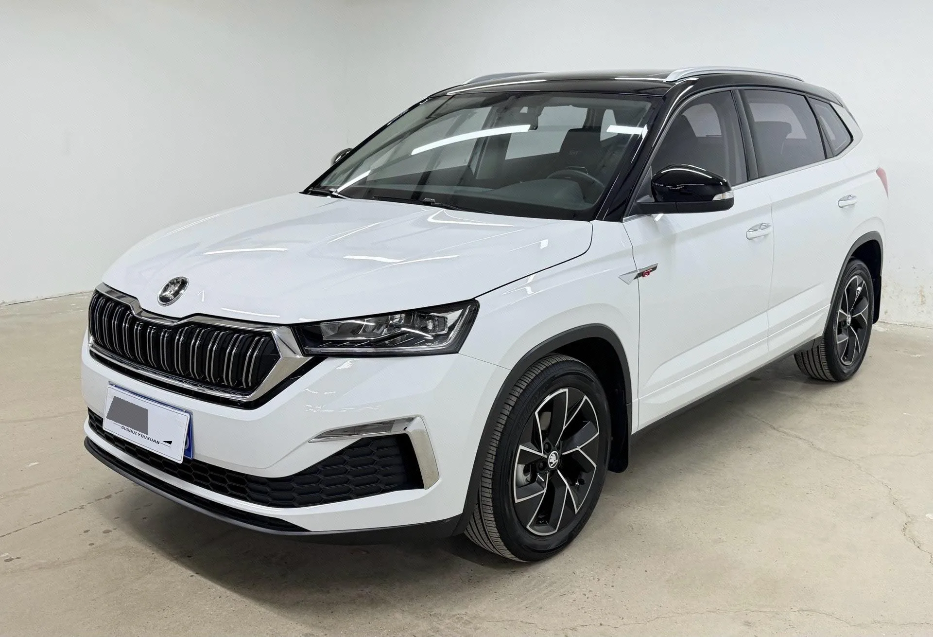2023 Kamiq Facelift GT 1.5L Automatic Premium Edition