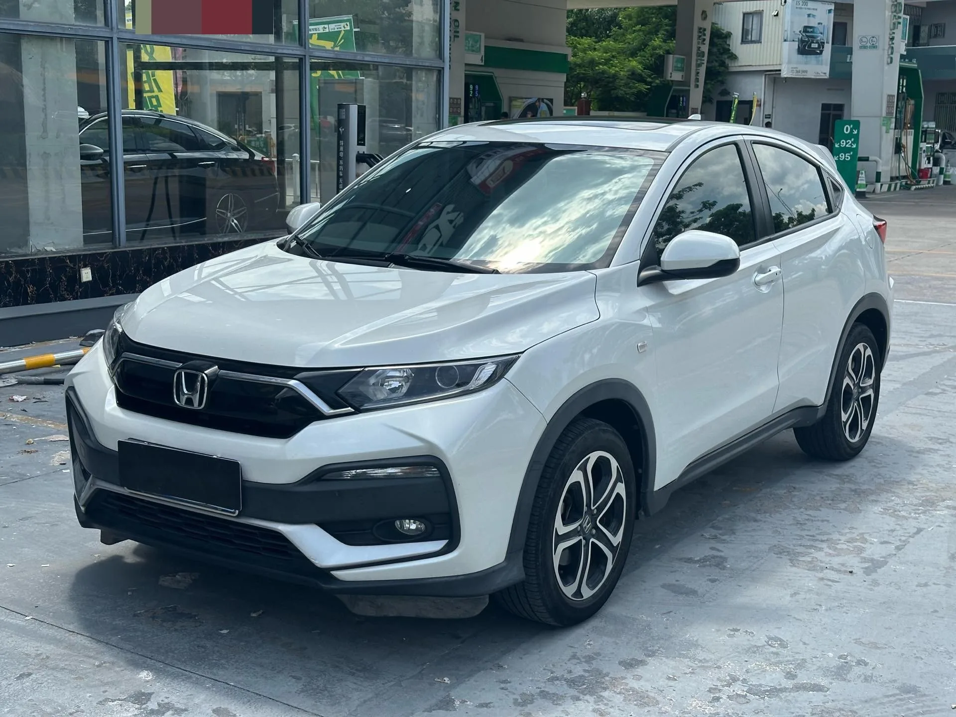 Honda XR-V 2021 1.5L CVT Comfort Edition