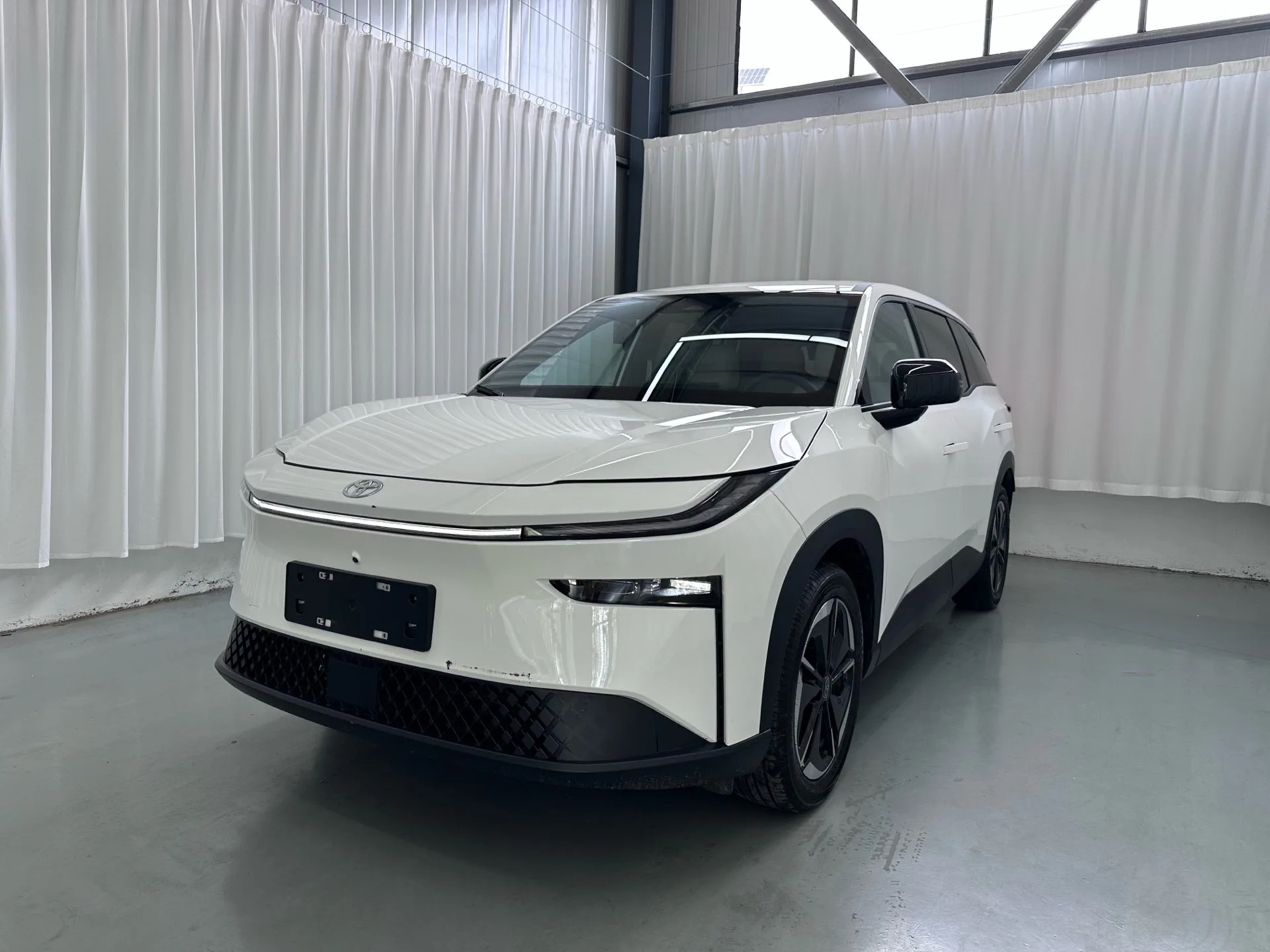 Toyota 2026 Platinum 3X 520 Pro Automatic
