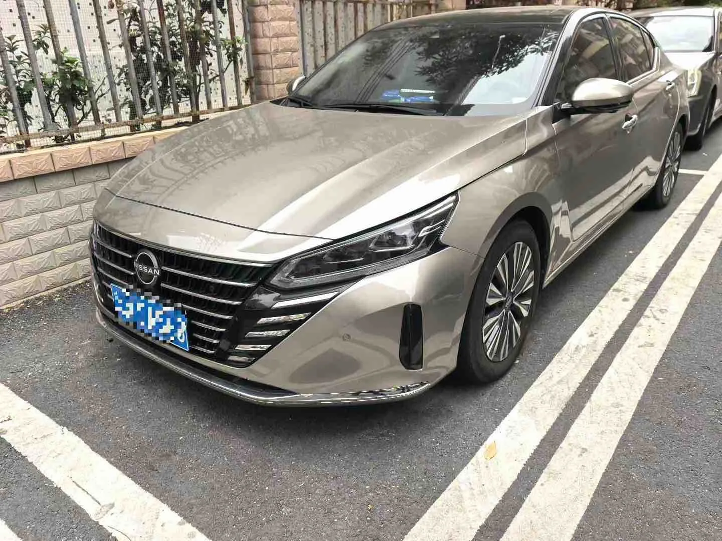 天来 2024 2.0升 SV 黑色的 金子 版