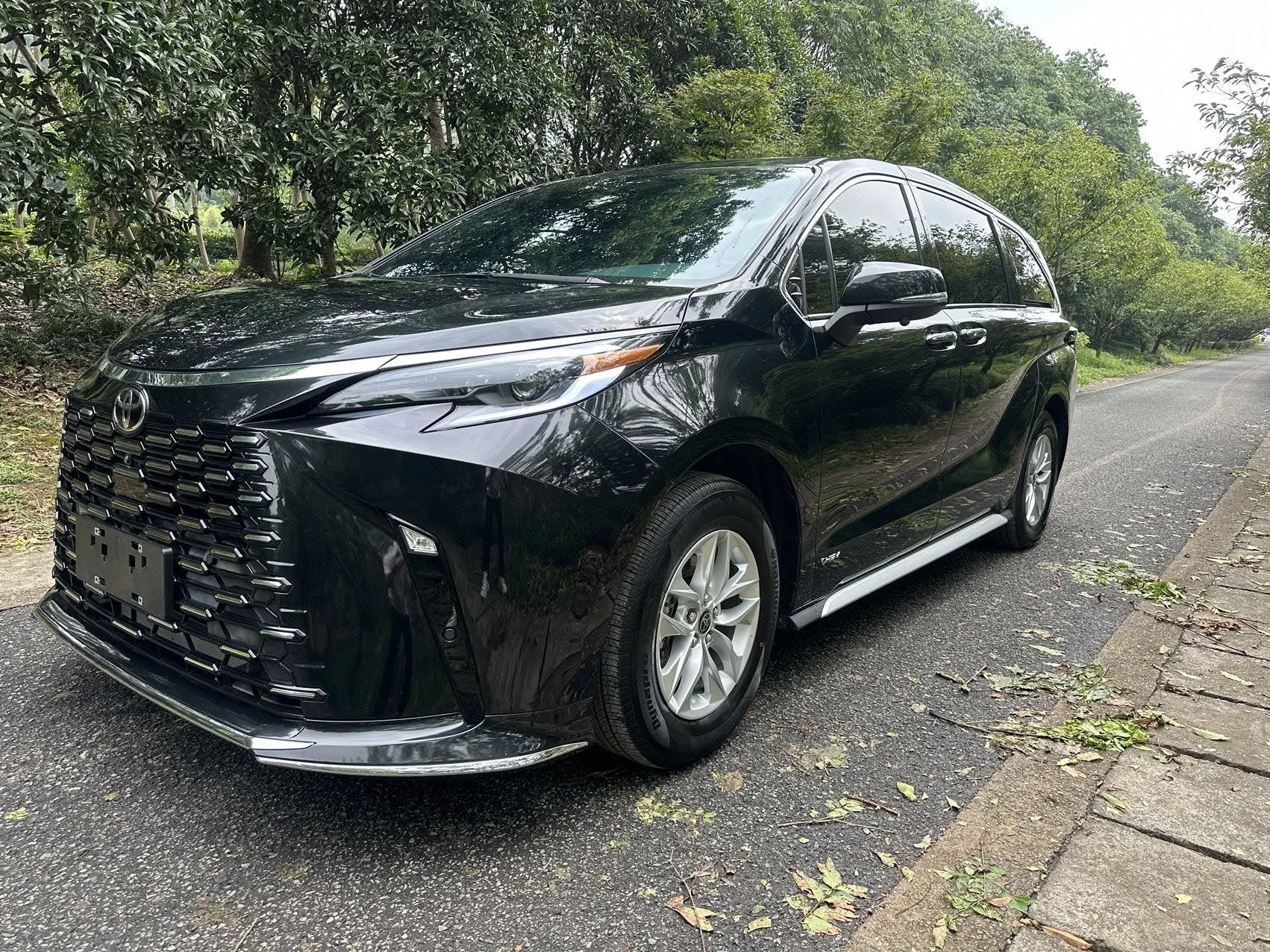 Toyota 2024 Grandeur Hybrid 2.5 CVT Comfort Edition Automatic