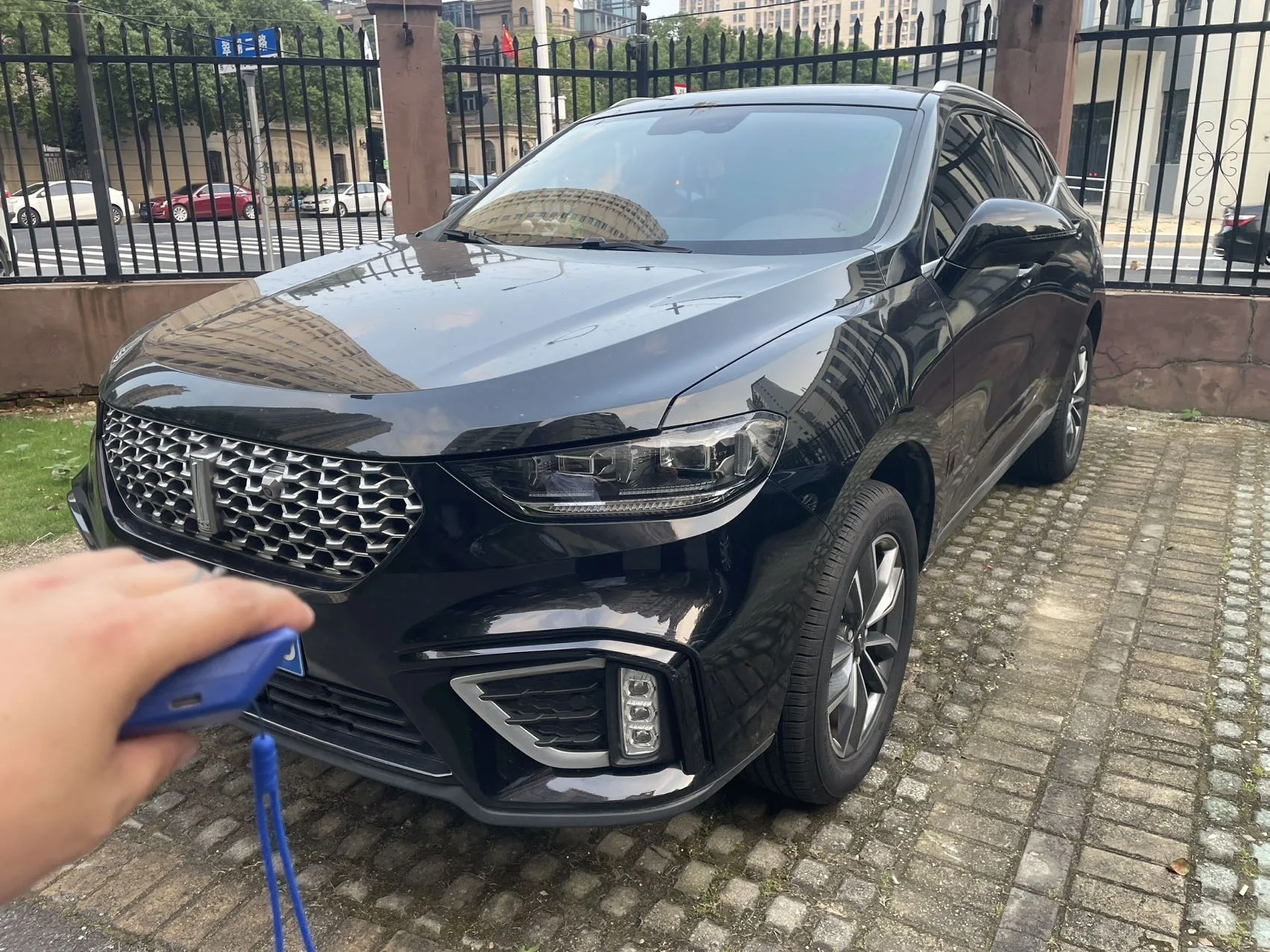 Wey VV5 2021 1.5T 2WD Smart Pioneer