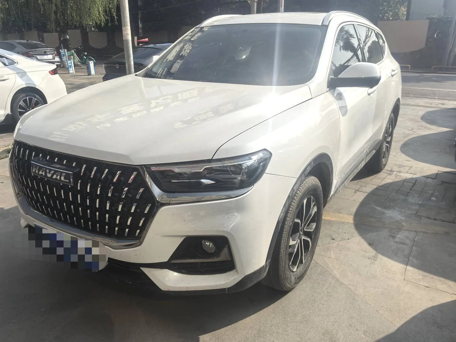 Haval H6 2021 National Trend Edition 1.5T Automatic Urban Edition