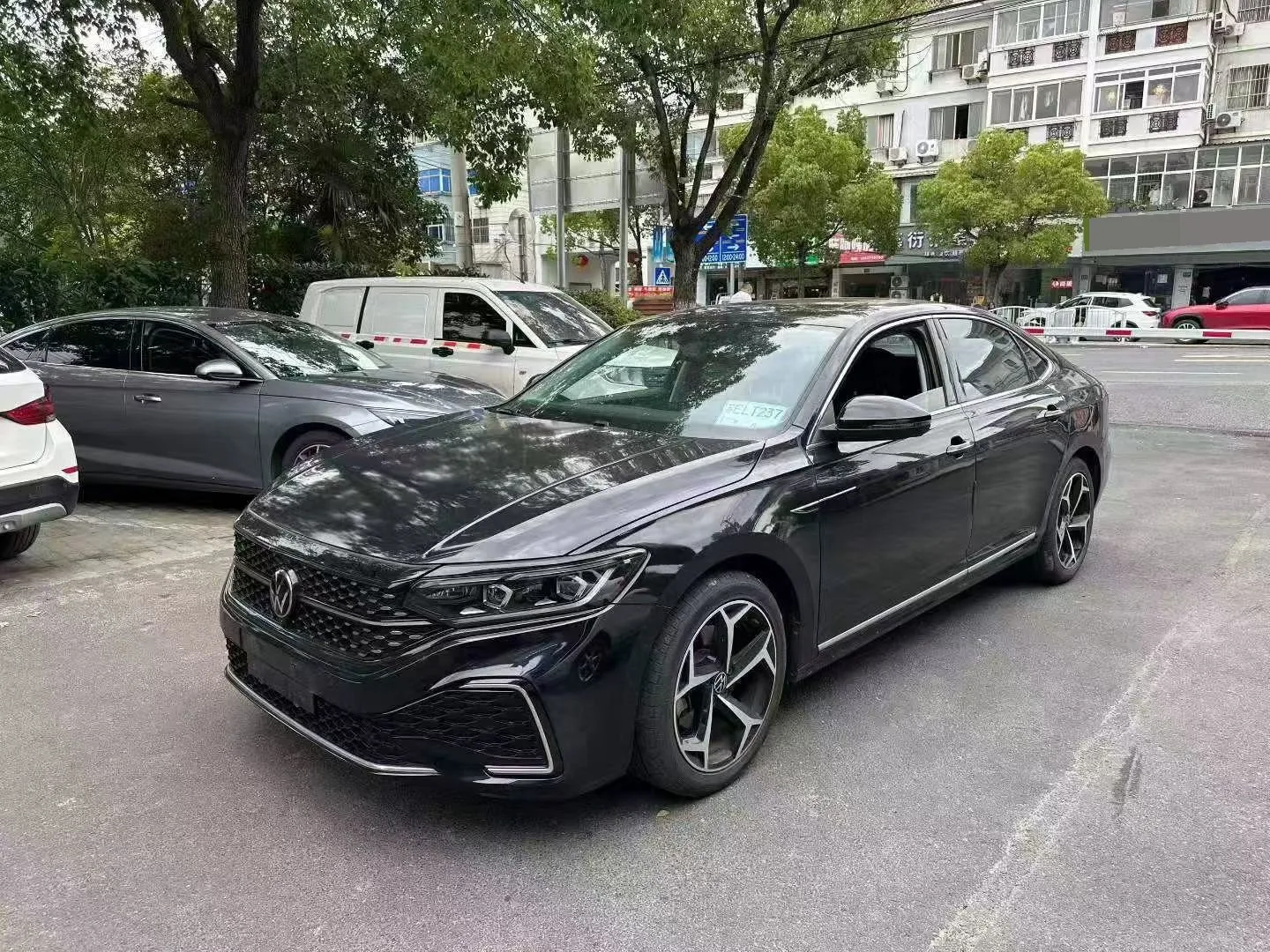 2022 Volkswagen Passat 330TSI Elite Edition