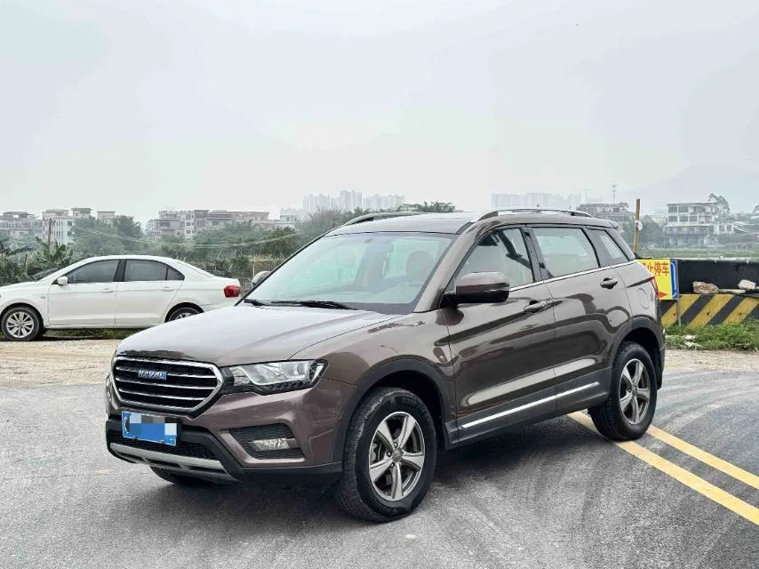 Haval H6 2016 Upgraded Version 1.5T Automatic Two-Wheel Drive Elite