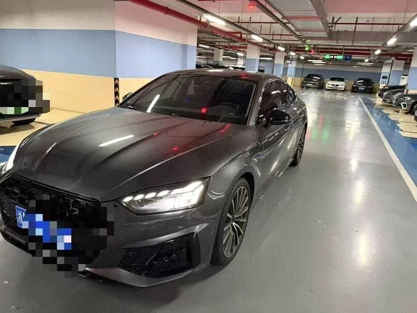 Audi A5 (Imported) 2025 Model Year A5 Sportback 2.0 TFSI 40 TFSI Collector's Edition Quattro Luxury Sport Trim, Automatic Transmission