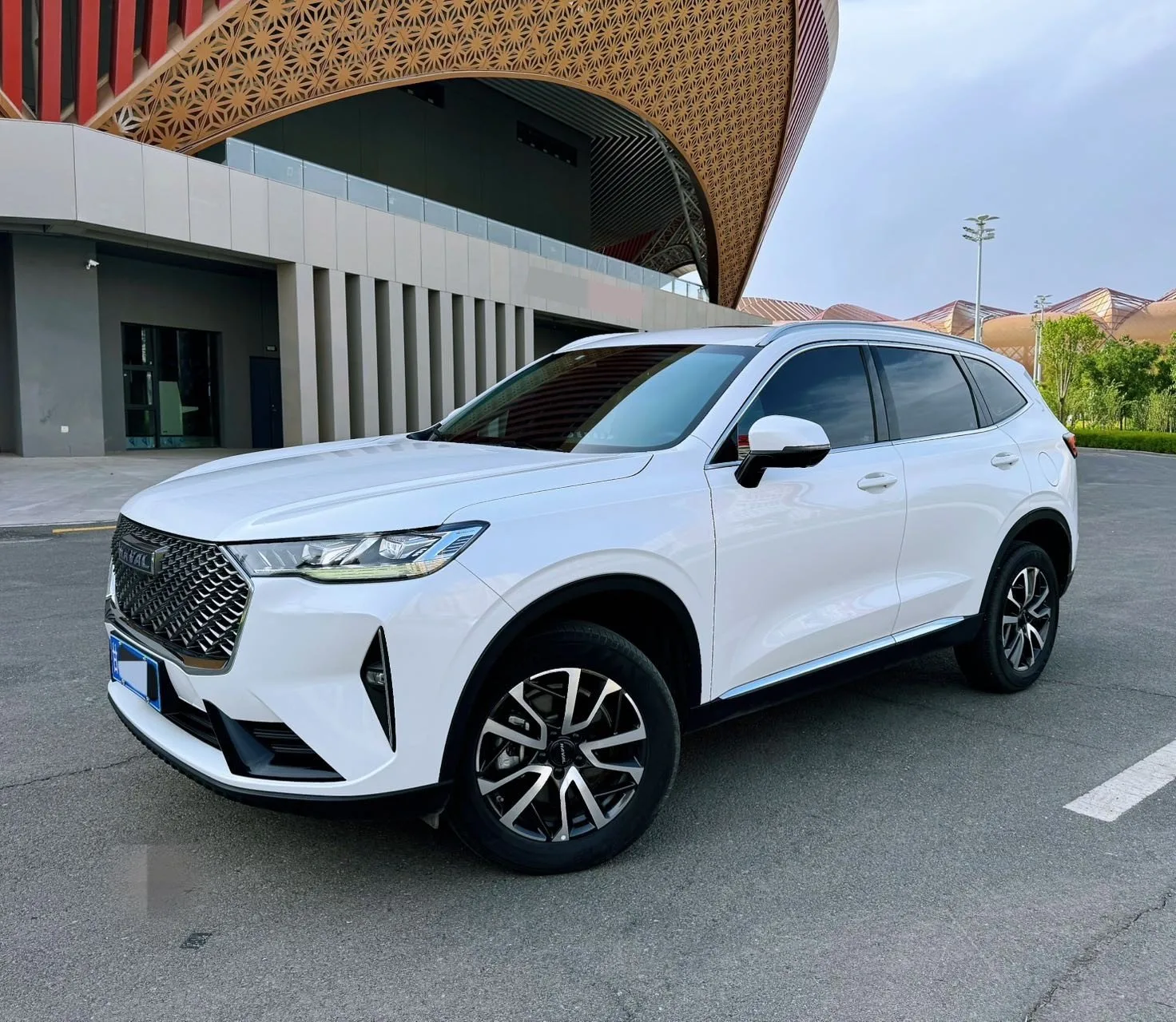 Haval 2022 H6 1.5T 2WD Max Automatic