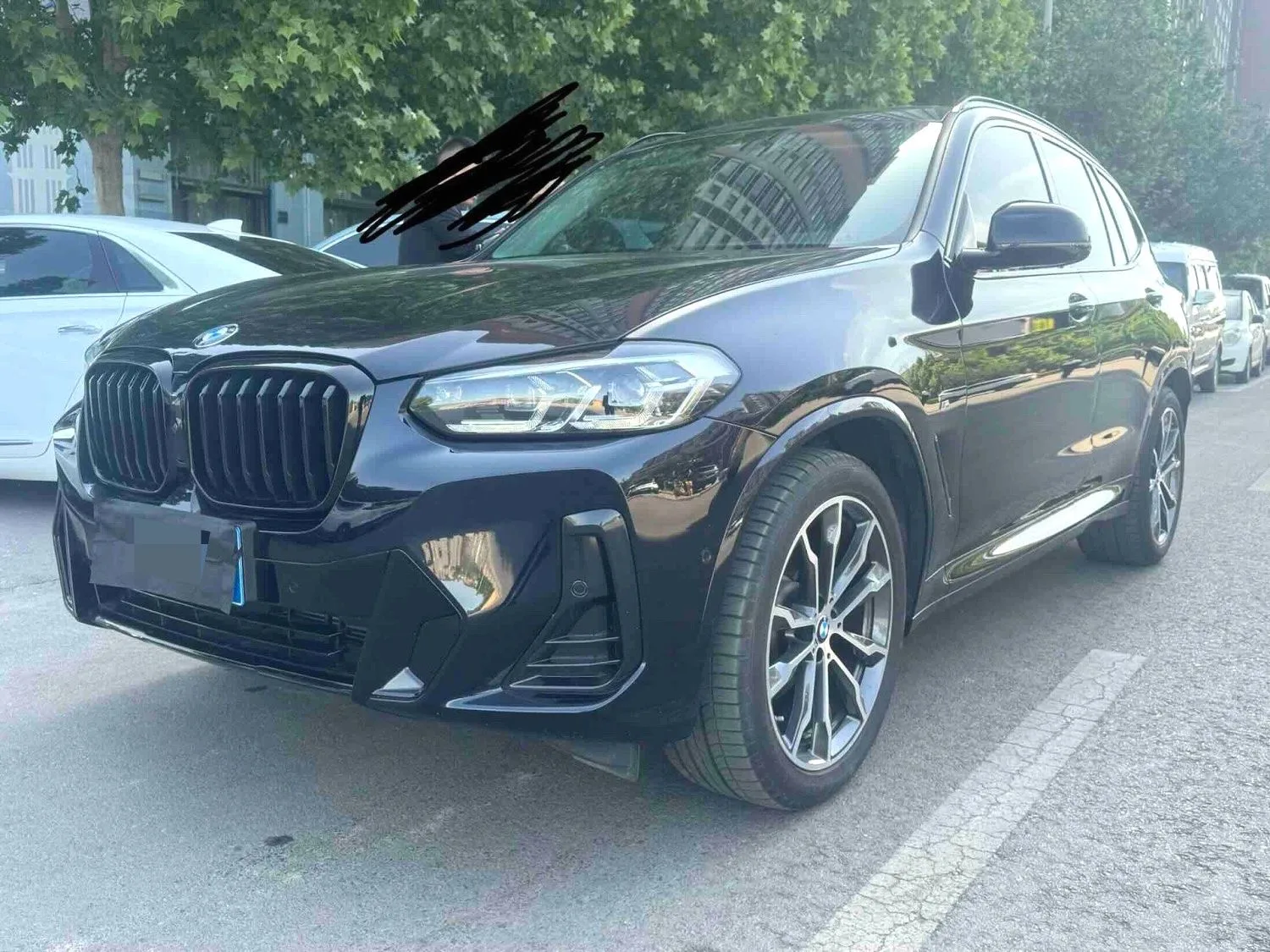 2023 BMW X3 xDrive30i 2.0T Leading Edition M Sport Package Automatic