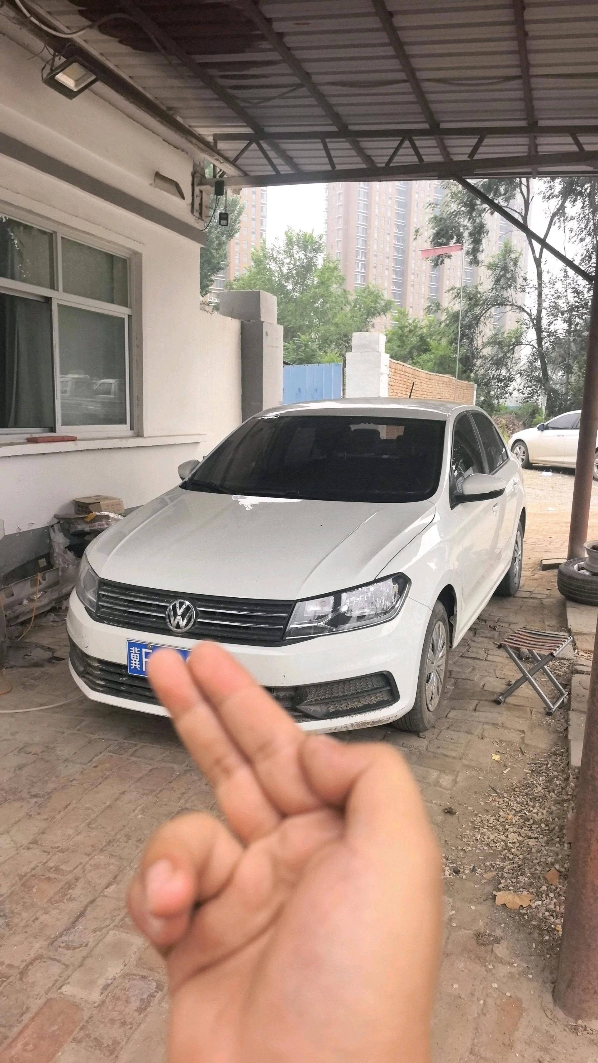 Santana 2021 1.5L Automatic Fashion Edition