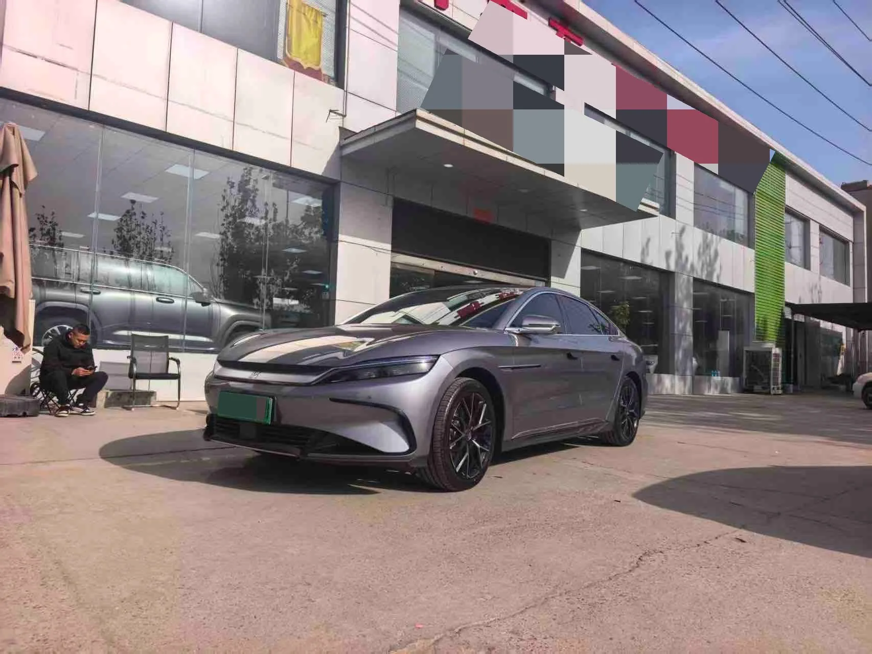 世界 2025 他 DM-i 1.5吨 CVT 125公里 优质的 自动的