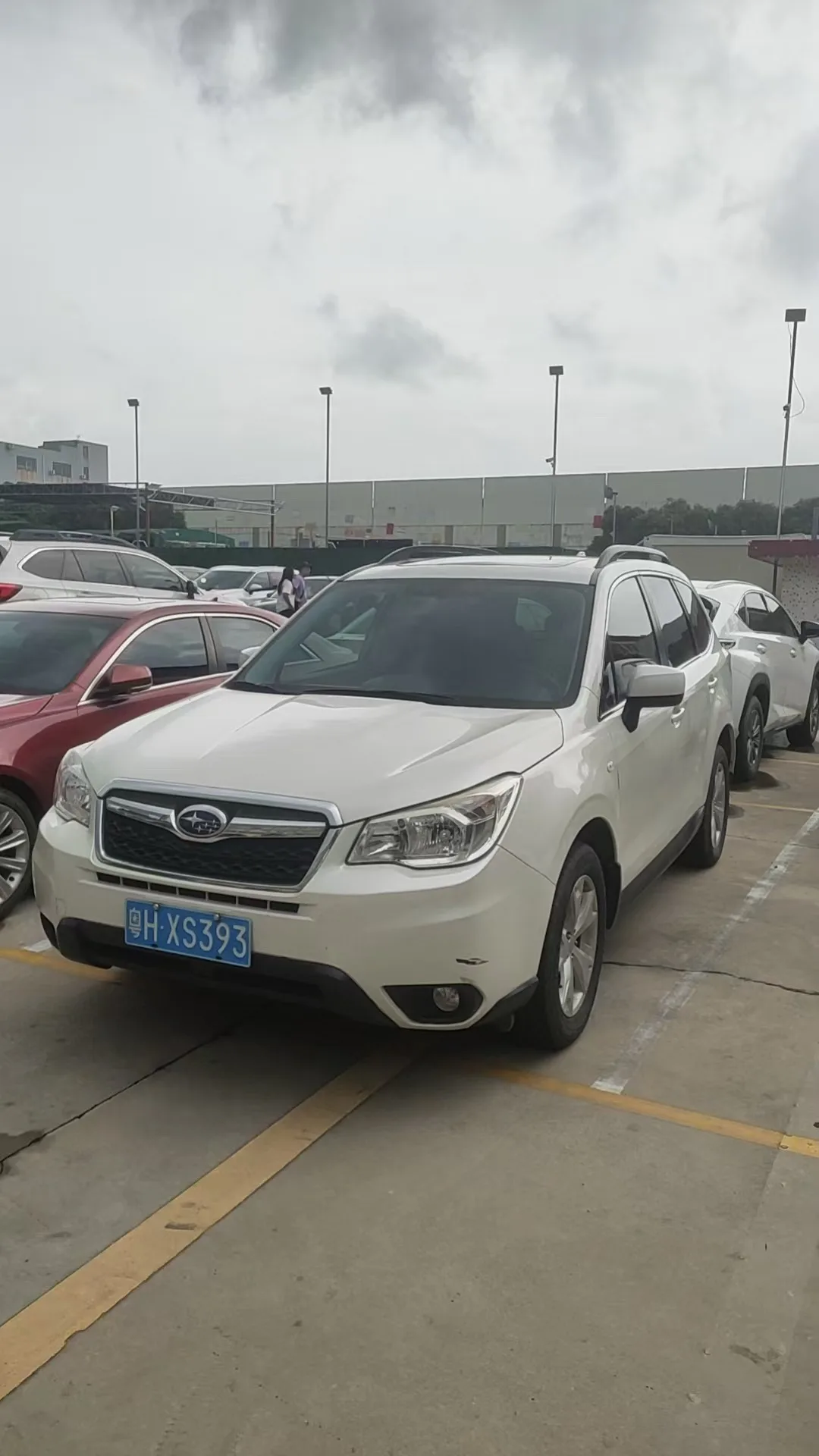 Forester 2014 2.5i Automatic Elite Edition