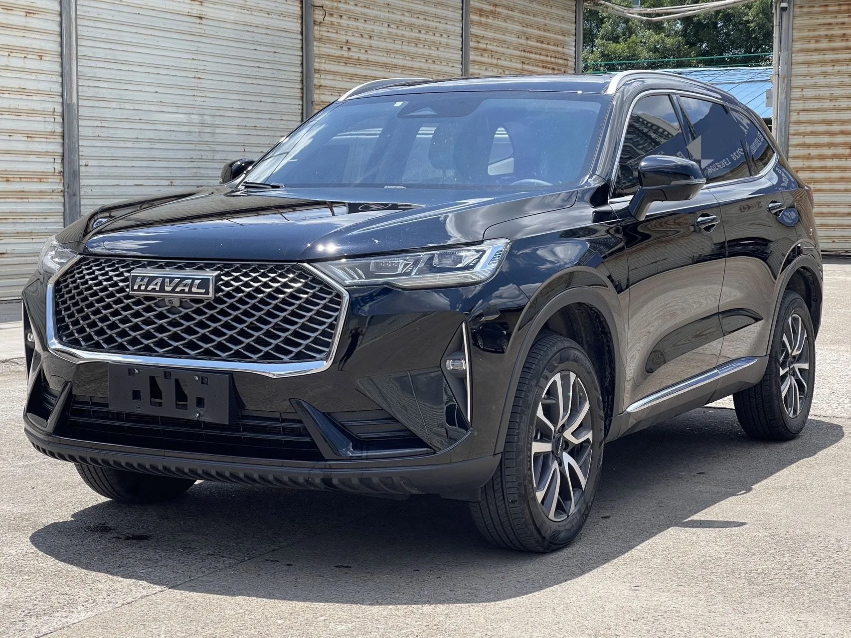 Haval 2022 H6 1.5T 2WD Supreme+ Automatic
