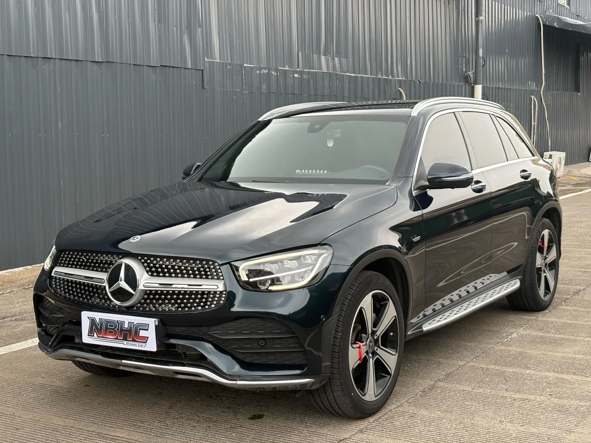 2022 Mercedes-Benz GLC Facelift: GLC 300 L 4MATIC Dynamic