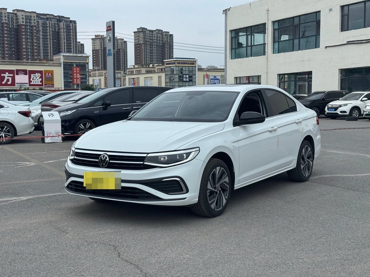 Volkswagen 2025 Bora 1.2TSI 200TSI Yuexing PRO Edition (facelift) Automatic Transmission