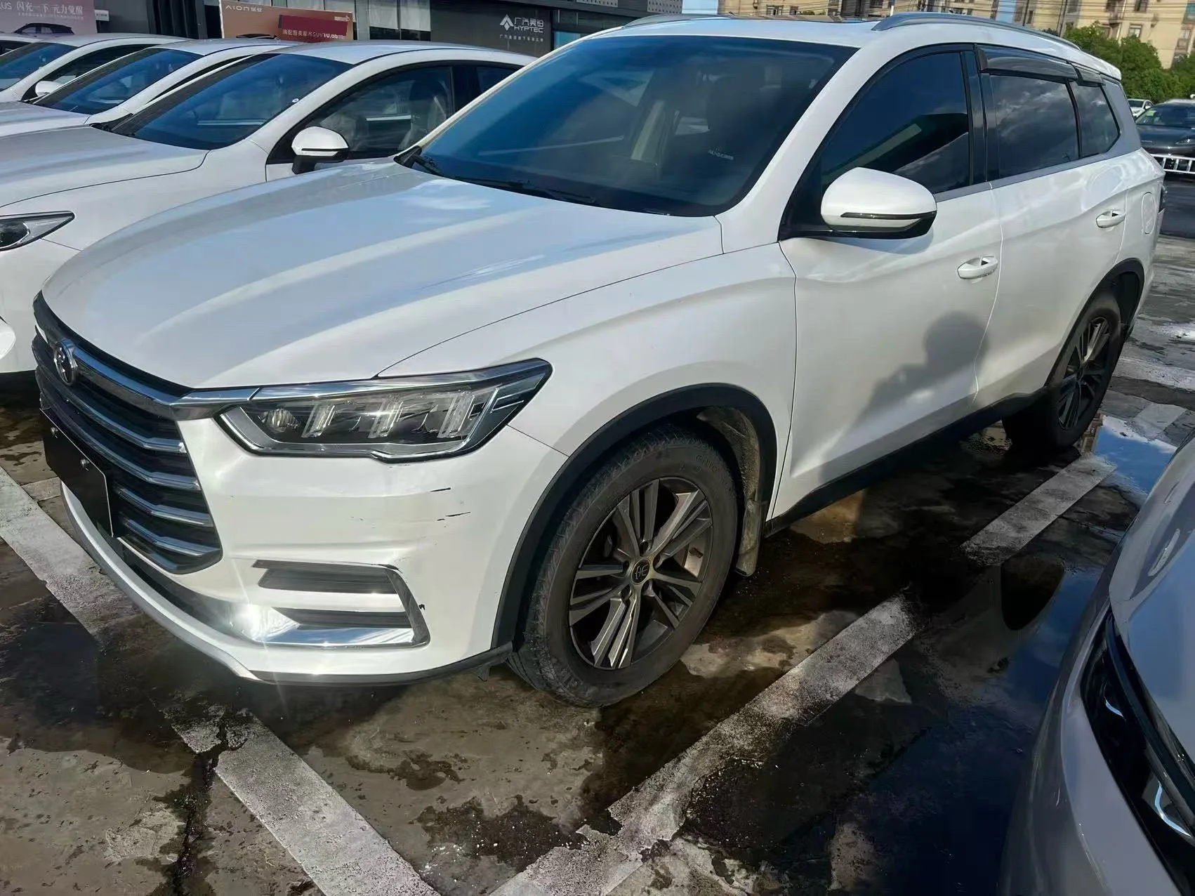 Song Pro 2019 1.5T Automatic Elite