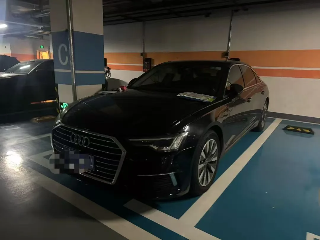 2019 Audi A6L 45 TFSI Premium Elegance Edition