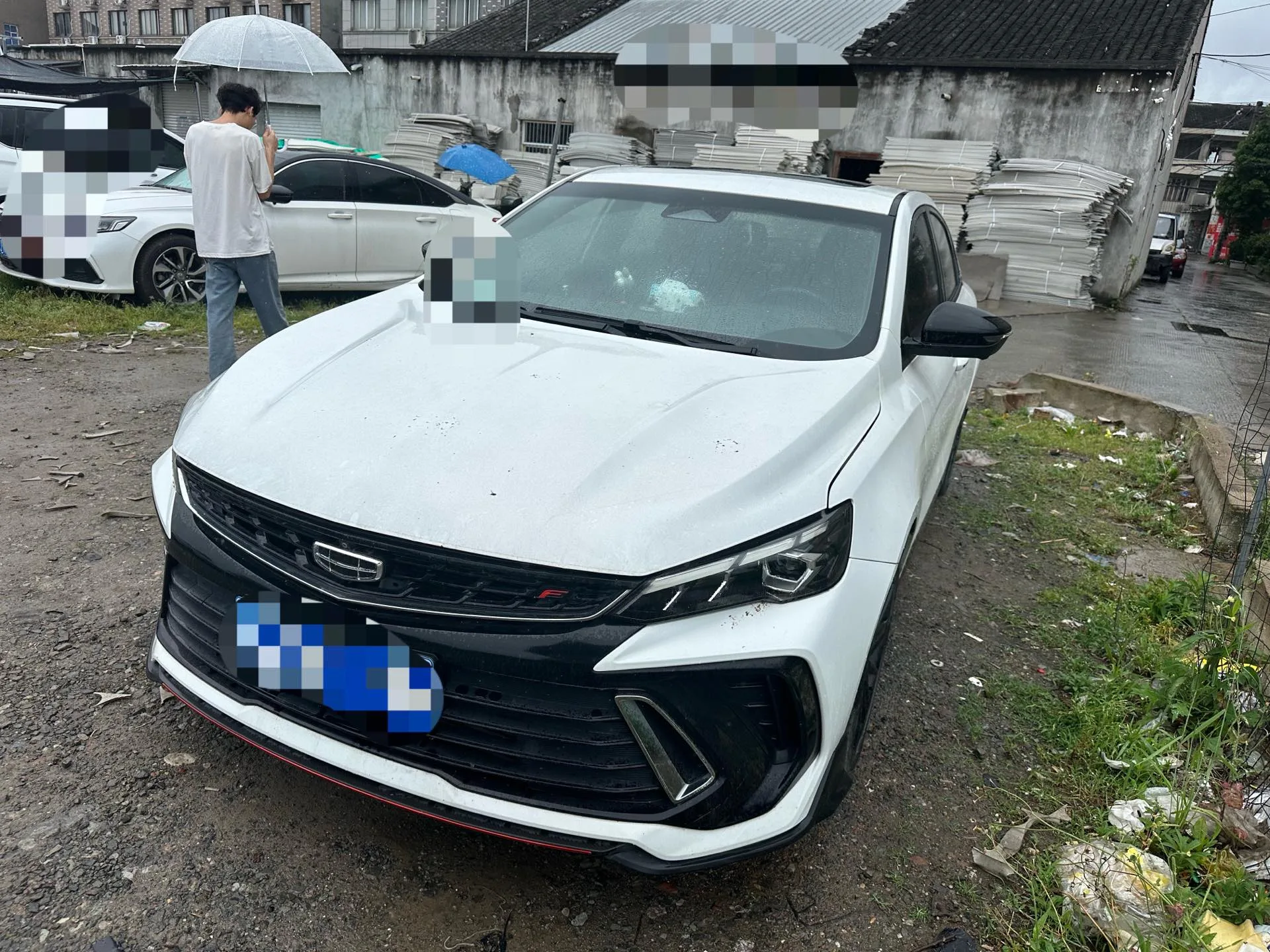 Binrui 2022 Model Binrui COOL 1.5T DCT Thunder Edition