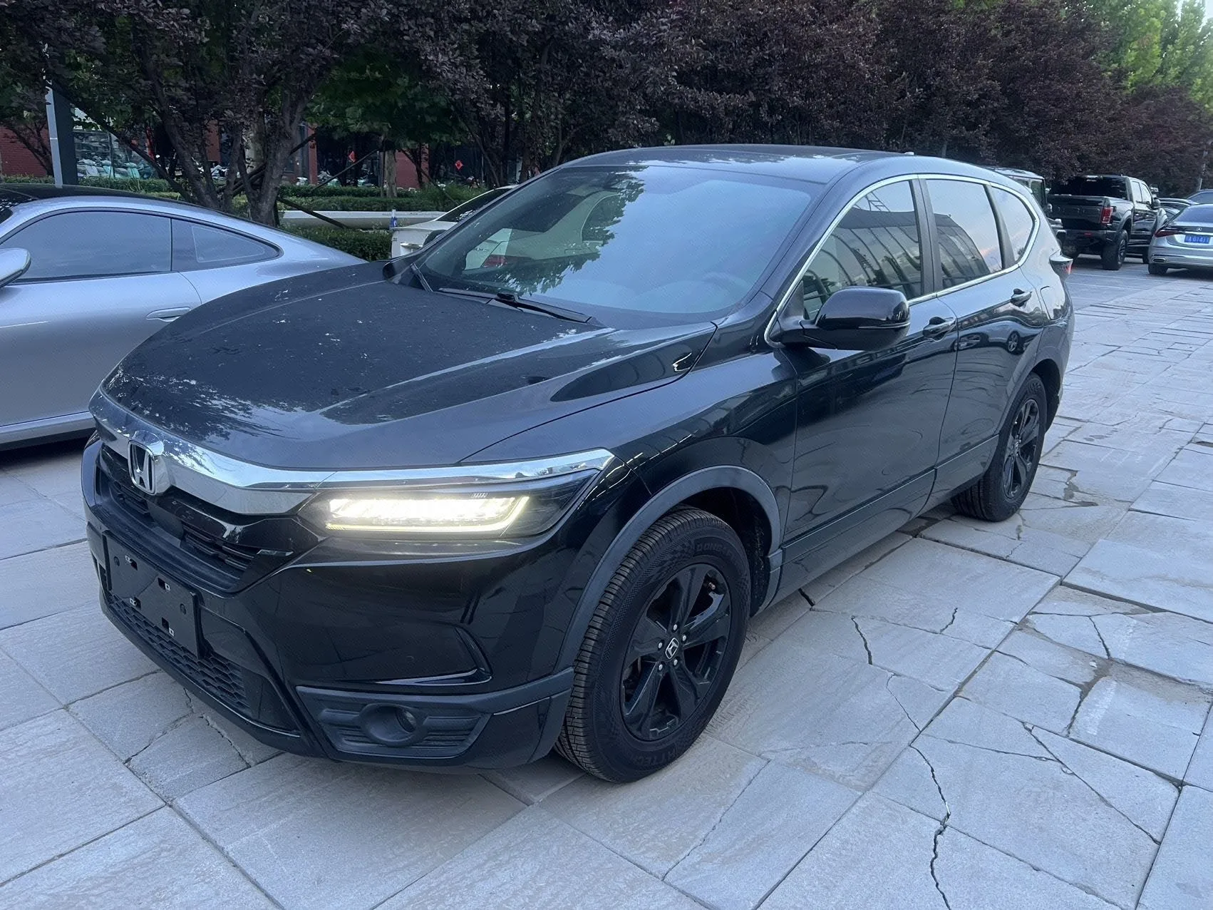 2021 Honda CR-V 240TURBO CVT 2WD Luxury Edition