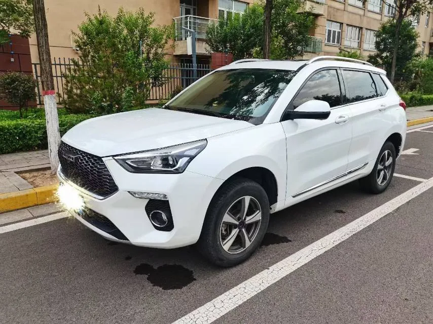 Haval H6 Coupe 2021 Smart Connect Edition 1.5T Automatic Two-Wheel Drive Luxury Smart Connect Edition