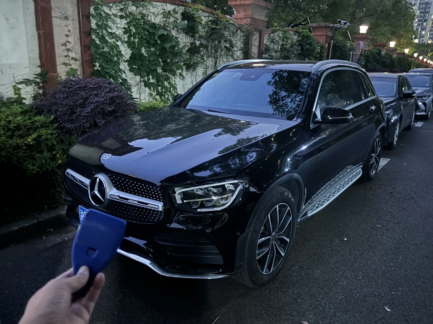 2021 Mercedes-Benz GLC 300 L 4MATIC Dynamic