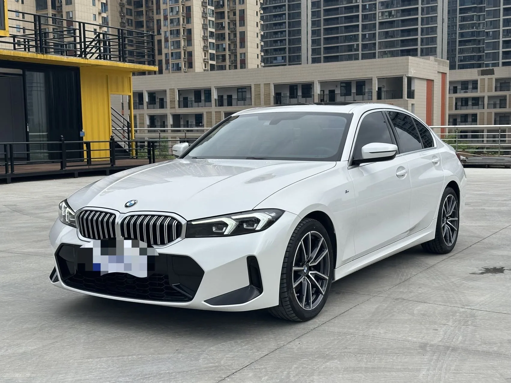 2023 BMW 3 Series 320i M Sport Package