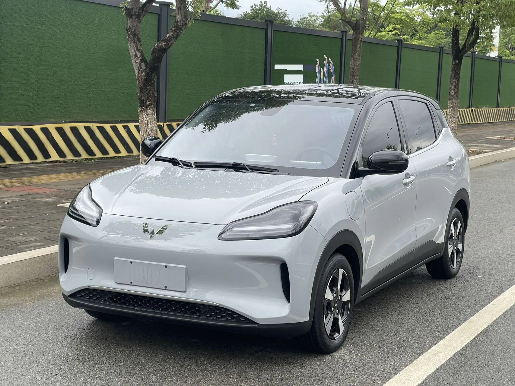 Wuling 2024 Bingo PLUS 330km 5-seater automatic transmission