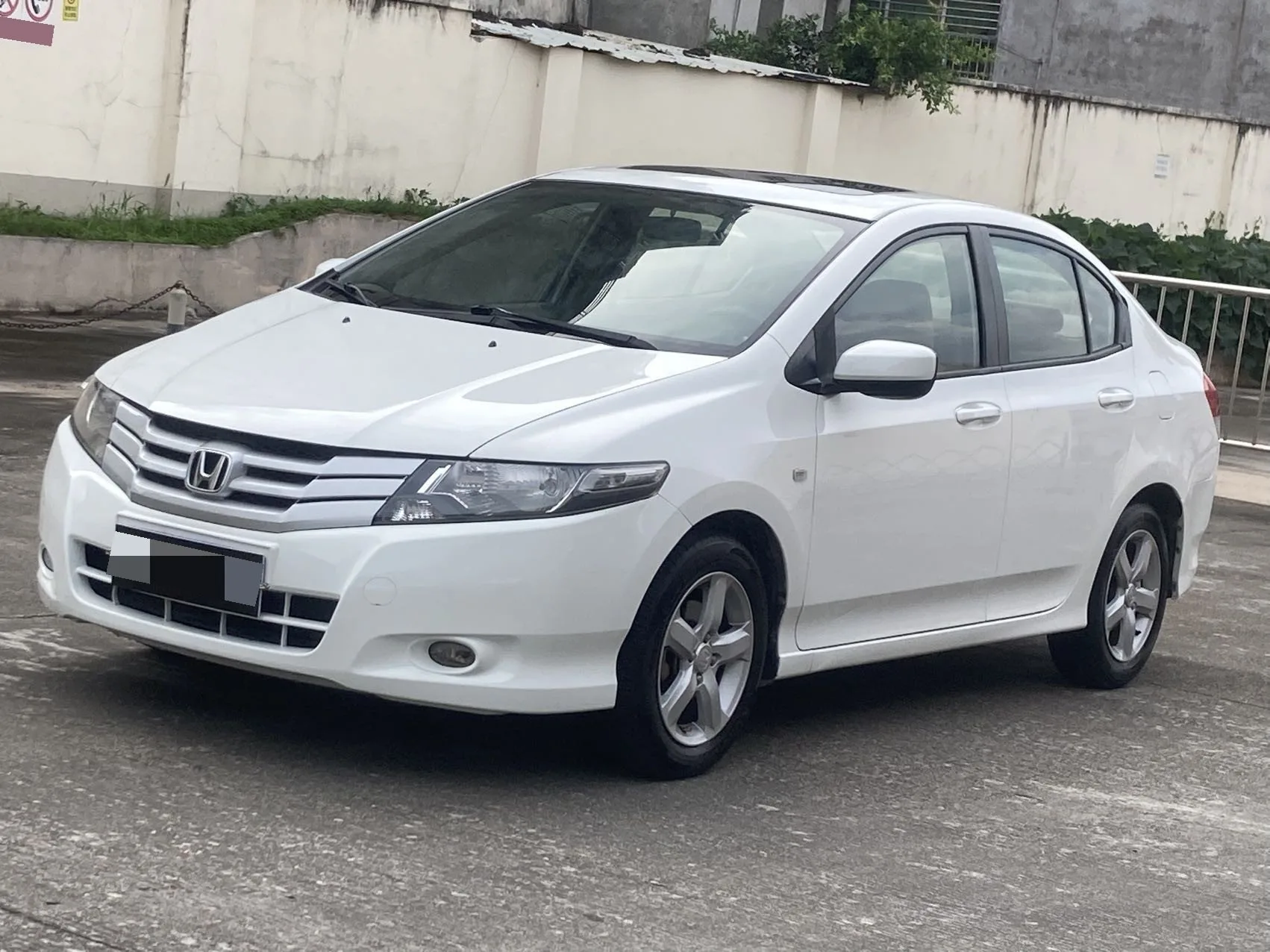 Fengfan Classic 2008 Model Year 1.5L Automatic Elite Edition