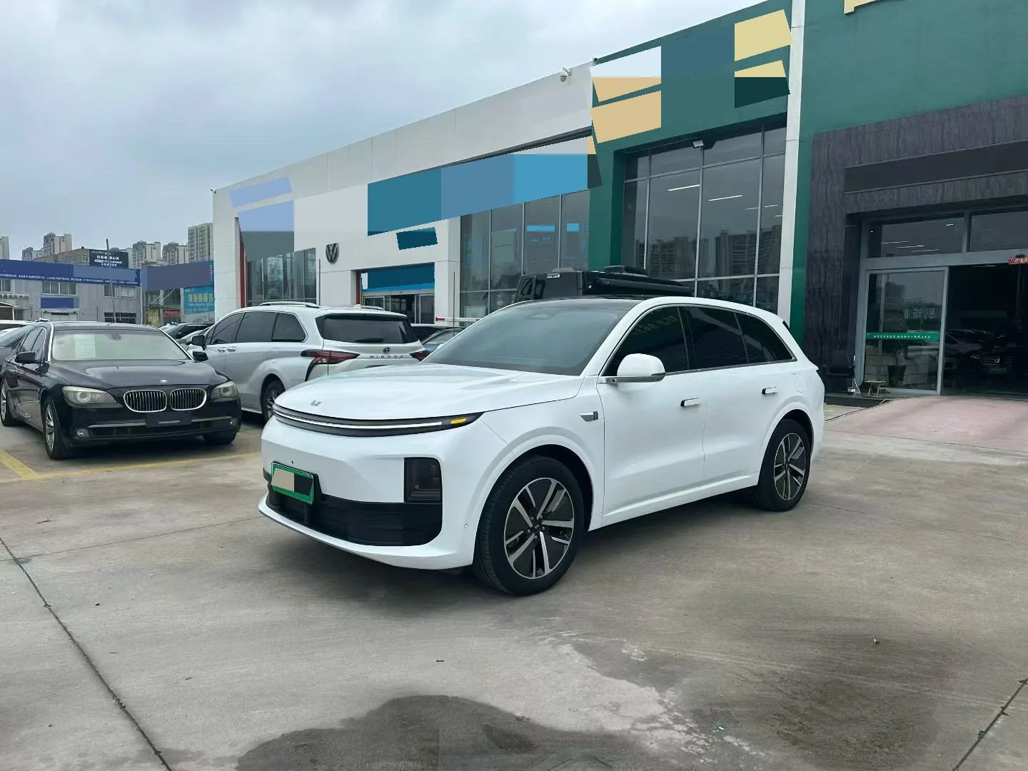 Li Auto L6 2024 Pro