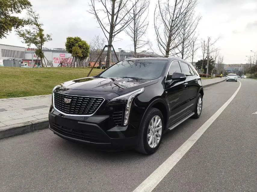 Cadillac XT4 2022 28T 2WD Fashion Edition