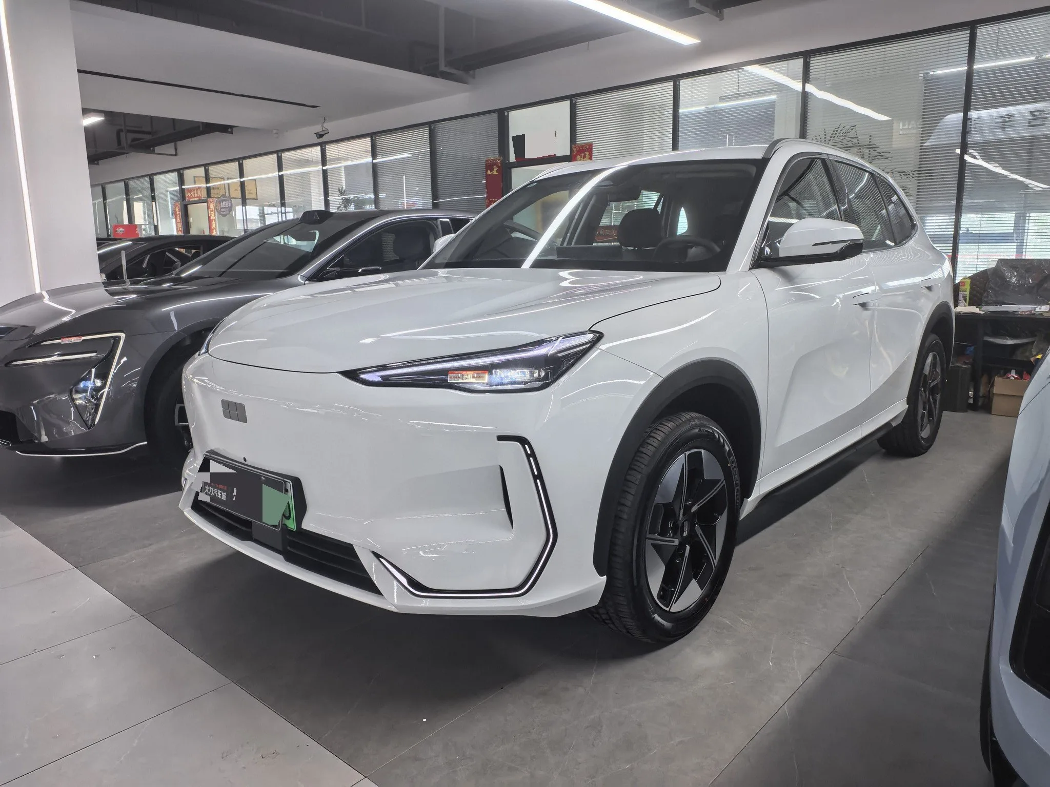 Geely Galaxy 2026 E5 610km Exploration+ Edition Automatic