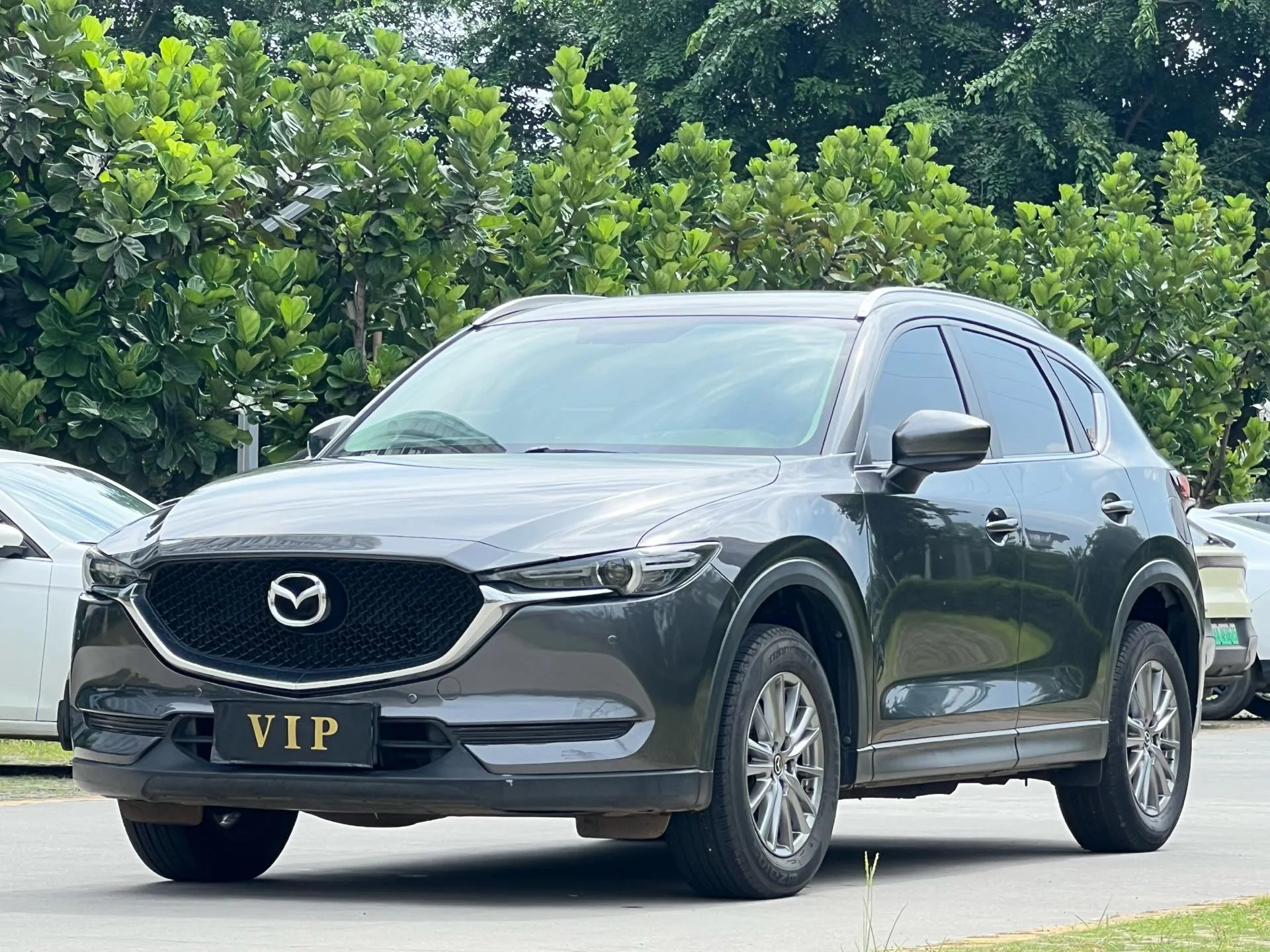 Mazda CX-5 2020 Facelift 2.0L Automatic 2WD Smart Edition