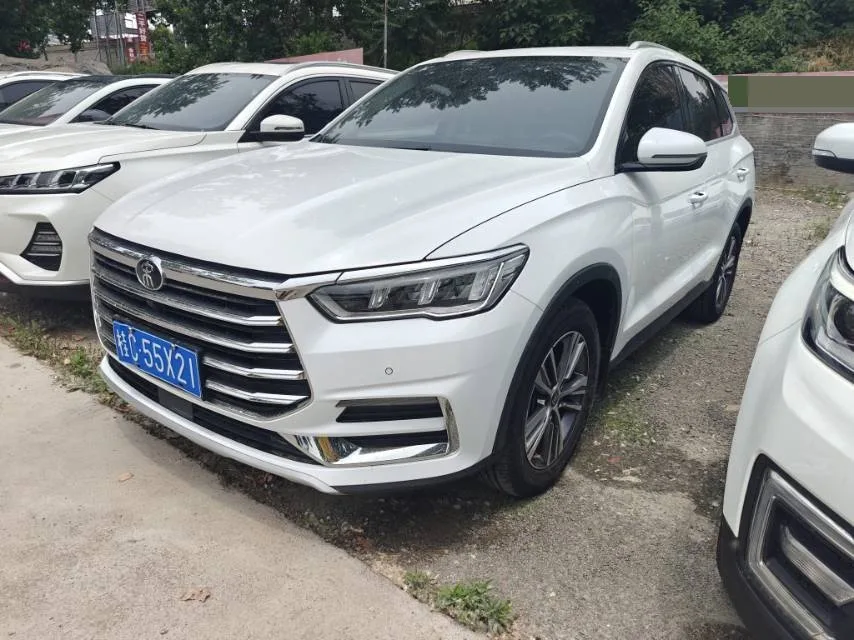 Song Pro 2019 1.5T Automatic Elite
