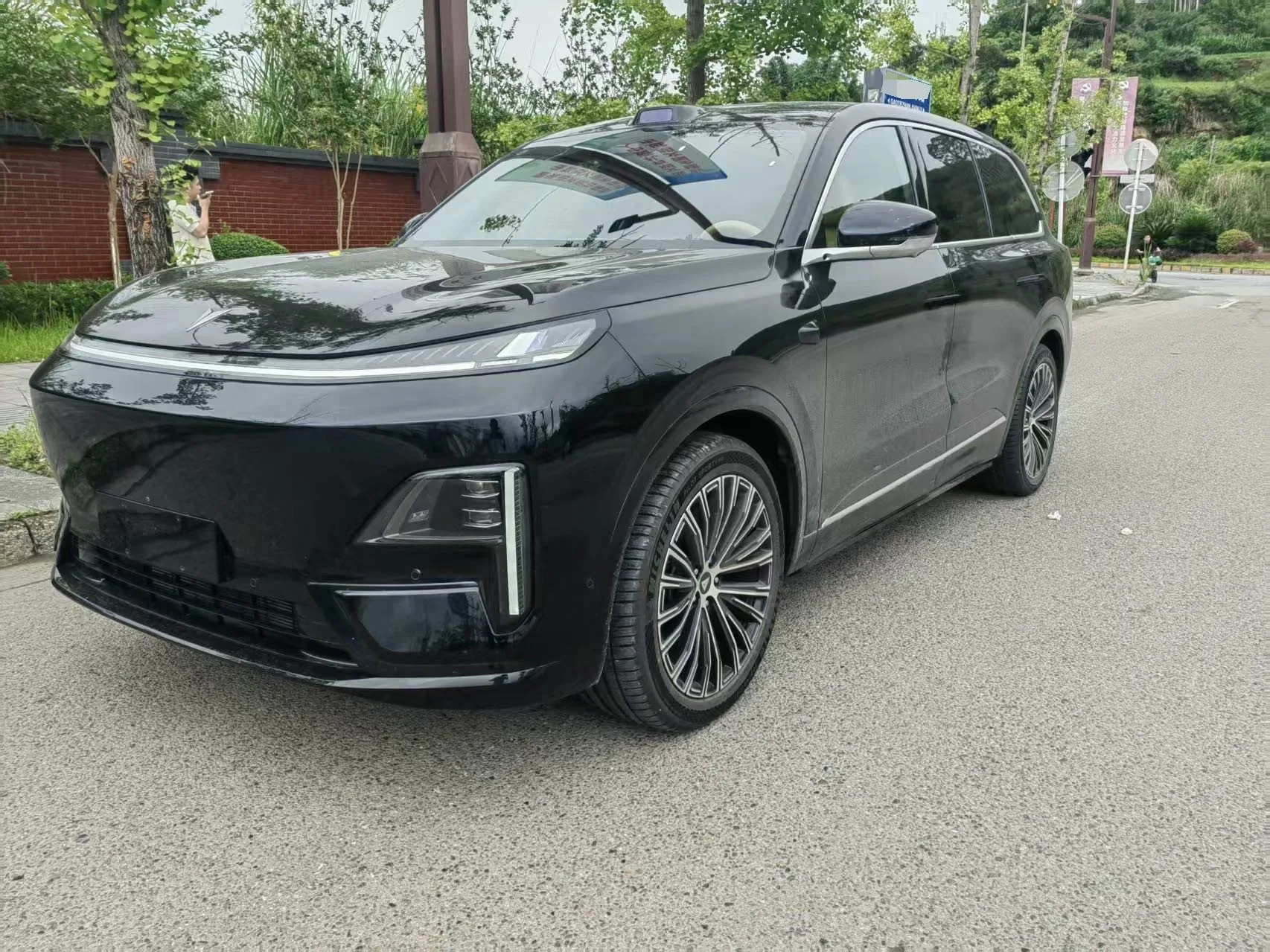 Deep Blue S09 2025 Model, AWD Ultra+, Ultra-Long Range Premium Edition