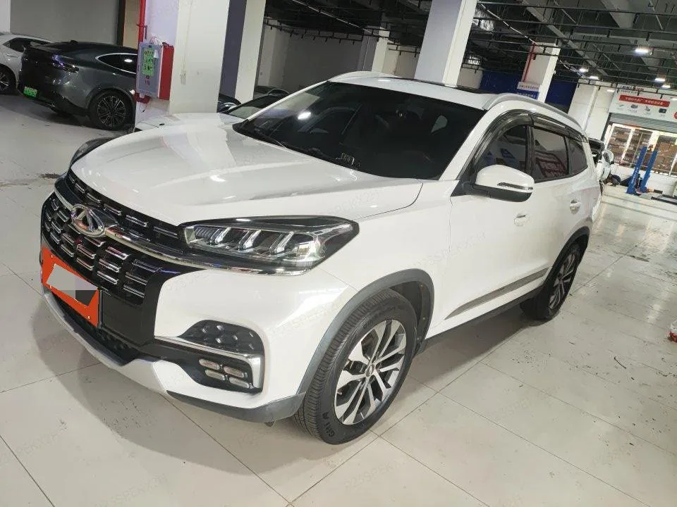 Chery Tiggo 8 2019 Model Year 1.6TGDI Automatic Elite