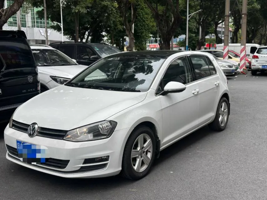 2015 Golf 1.4TSI Automatic Luxury