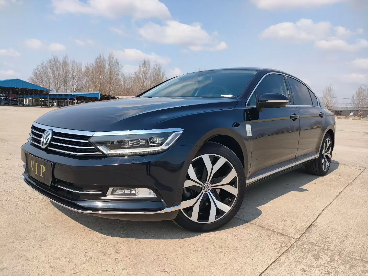 2018 Volkswagen Passat 330TSI DSG Premium